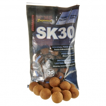 Starbaits SK30 Boilies 30mm 0,8Kg
